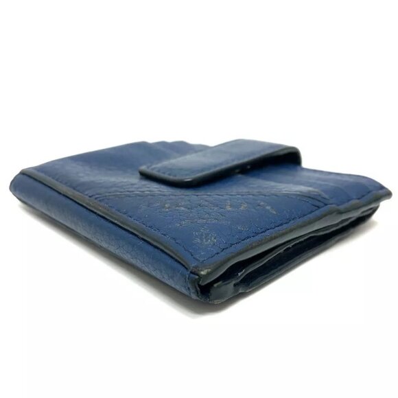 PRADA logo Business Card Holder Pass Case Card Case Card Slot Card Case - Picture 3 of 16